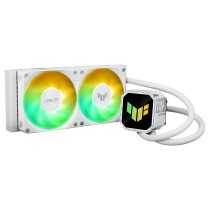 Buy K ASUS TUF Gaming LC III 240 ARGB weiß AIO Wasserkühlung für CPUs in Cyprus, Nicosia, Limassol, Larnaka, Pafos