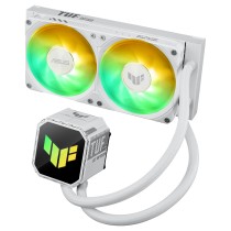 Buy K ASUS TUF Gaming LC III 240 ARGB weiß AIO Wasserkühlung für CPUs in Cyprus, Nicosia, Limassol, Larnaka, Pafos