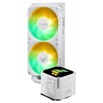 Buy K ASUS TUF Gaming LC III 240 ARGB weiß AIO Wasserkühlung für CPUs in Cyprus, Nicosia, Limassol, Larnaka, Pafos