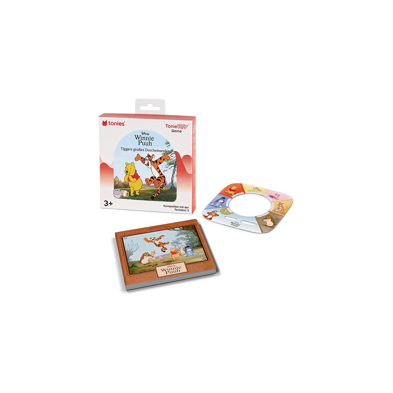 Buy Tonies Tonieplay Game M - Disney Winnie Puuh: Tiggers groes Durcheinander in Cyprus, Nicosia, Limassol, Larnaka, Pafos
