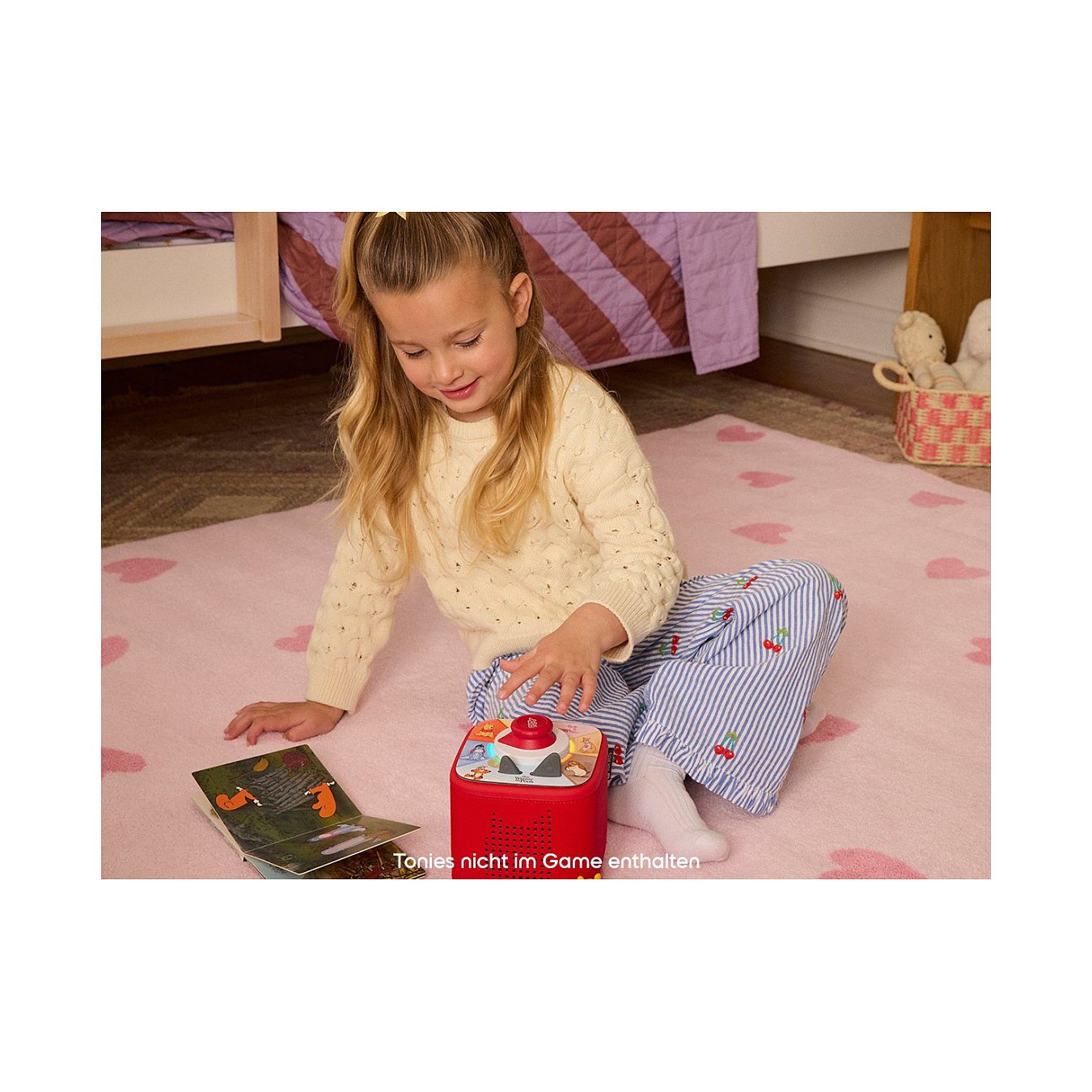 Buy Tonies Tonieplay Game M - Disney Winnie Puuh: Tiggers groes Durcheinander in Cyprus, Nicosia, Limassol, Larnaka, Pafos