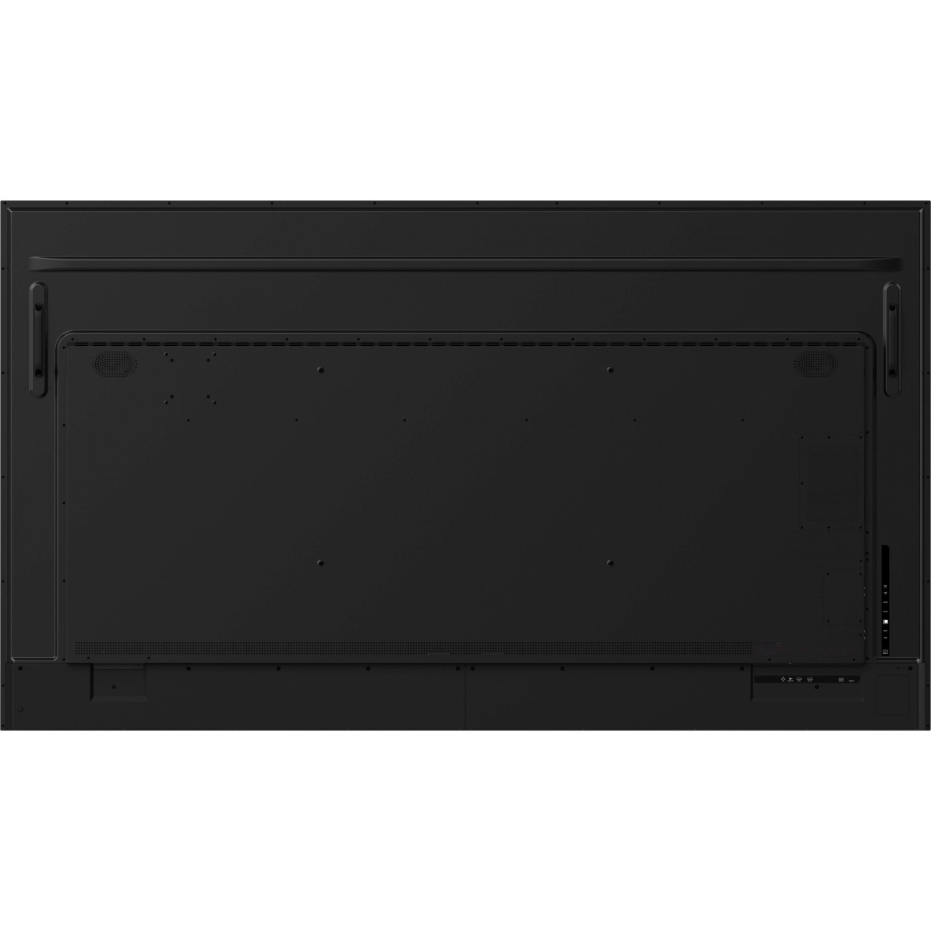 iiyama LH8675UHS-B2AG - 86in 4K UHD Digital Signage Display, Android 11, 4GB/32GB, 500 cd/m², Black, 24/7