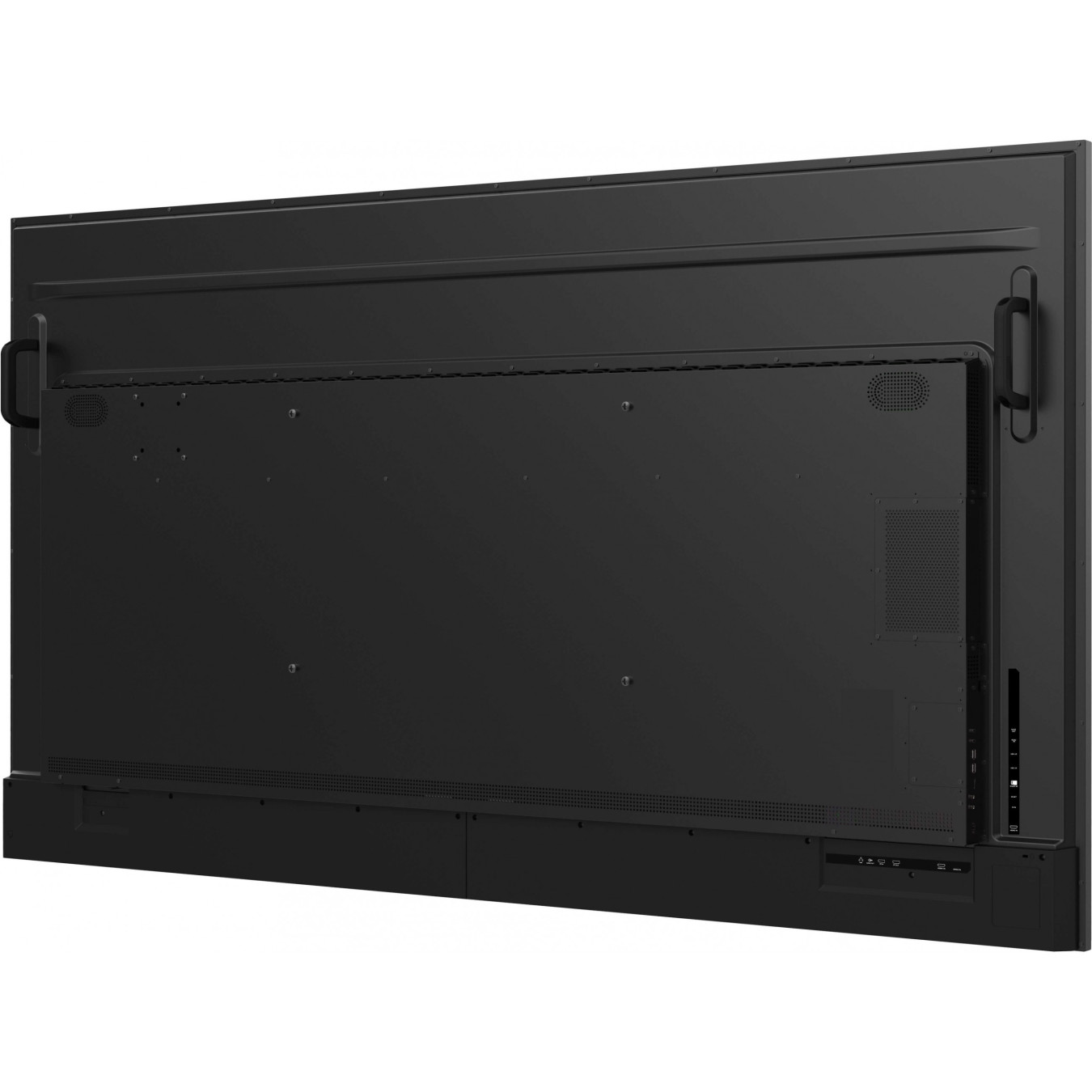 iiyama LH8675UHS-B2AG - 86in 4K UHD Digital Signage Display, Android 11, 4GB/32GB, 500 cd/m², Black, 24/7