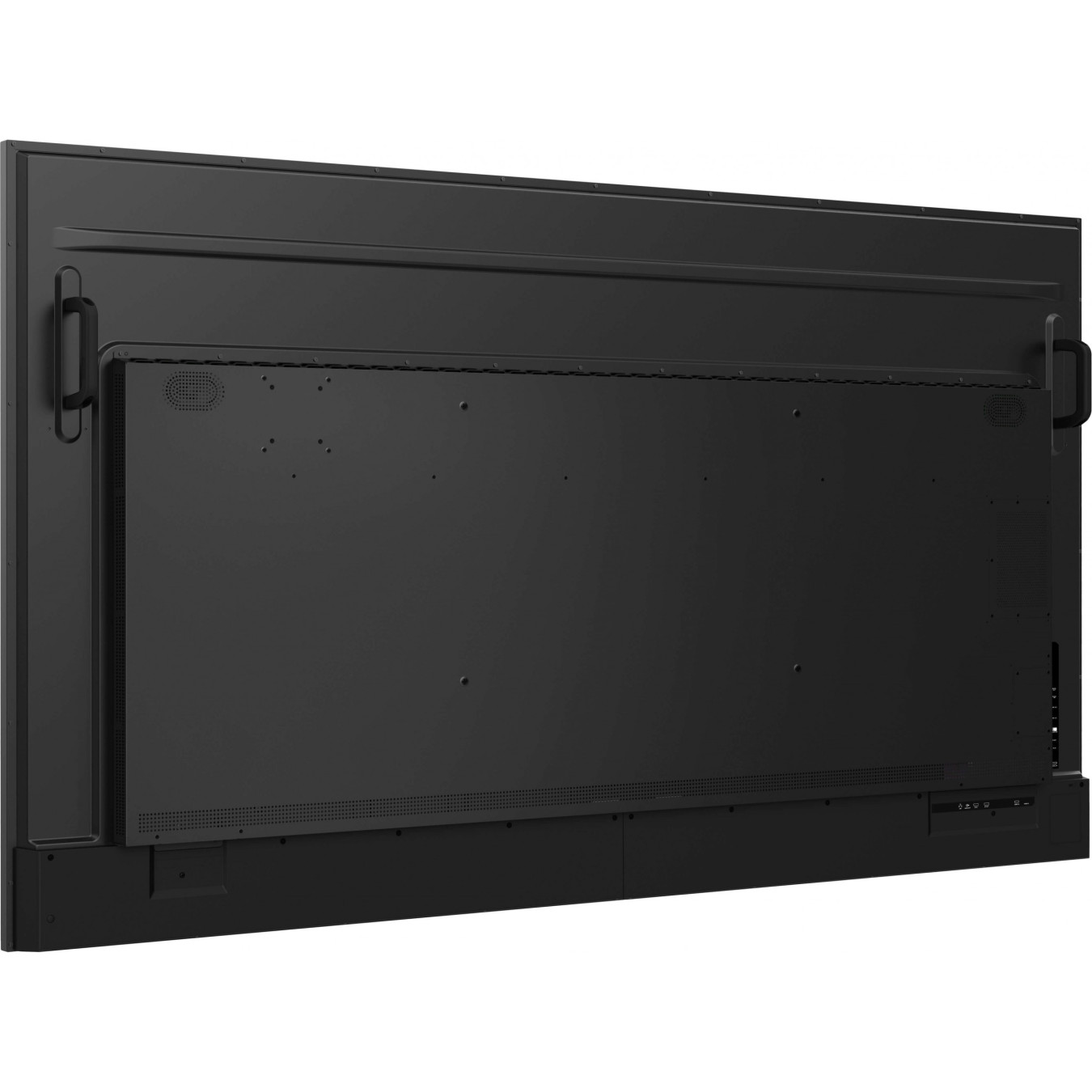iiyama LH8675UHS-B2AG - 86in 4K UHD Digital Signage Display, Android 11, 4GB/32GB, 500 cd/m², Black, 24/7