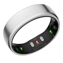 Buy RingConn Smart Ring Gen2 für Frauen und Männer - Schlaf- und Fitness Tracking Wearable - Herzfrequenz - Zukunftssilbe... in 