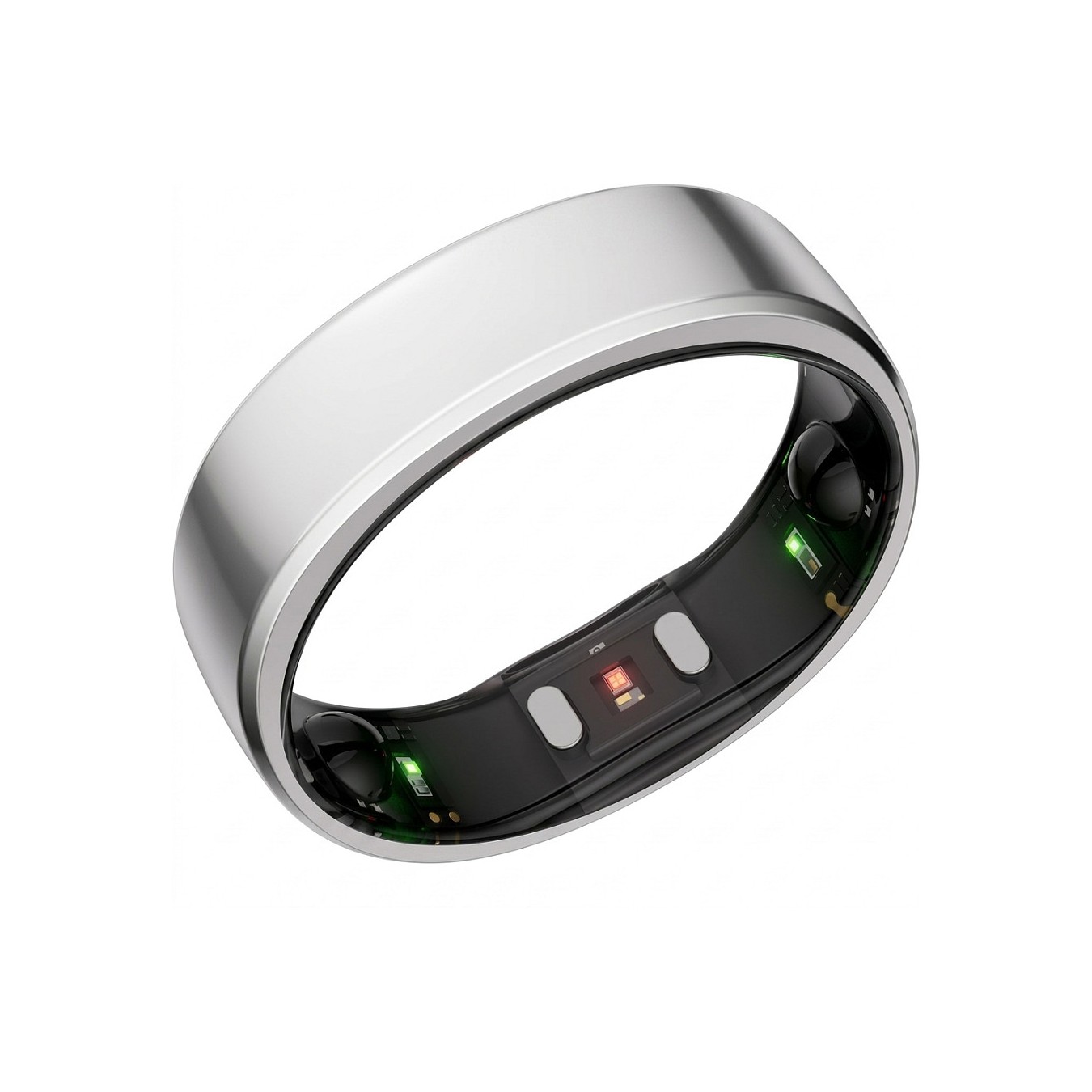 Buy RingConn Smart Ring Gen2 für Frauen und Männer - Schlaf- und Fitness Tracking Wearable - Herzfrequenz - Zukunftssilbe... in 