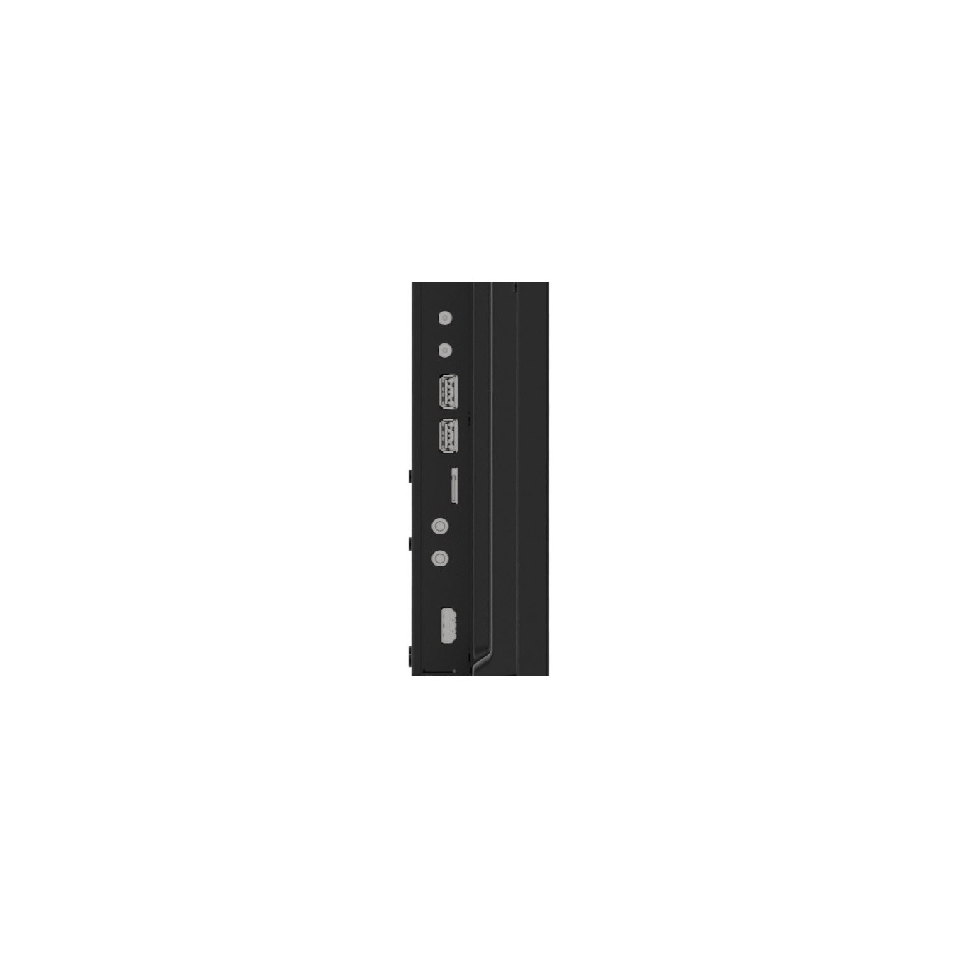 iiyama LH8675UHS-B2AG - 86in 4K UHD Digital Signage Display, Android 11, 4GB/32GB, 500 cd/m², Black, 24/7