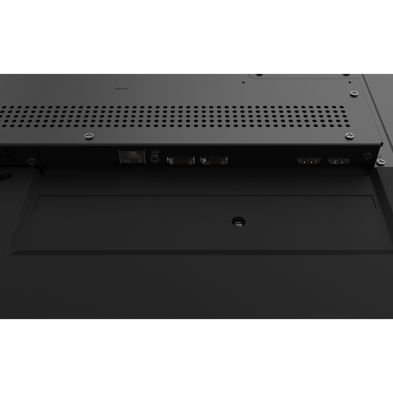 iiyama LH8675UHS-B2AG - 86in 4K UHD Digital Signage Display, Android 11, 4GB/32GB, 500 cd/m², Black, 24/7