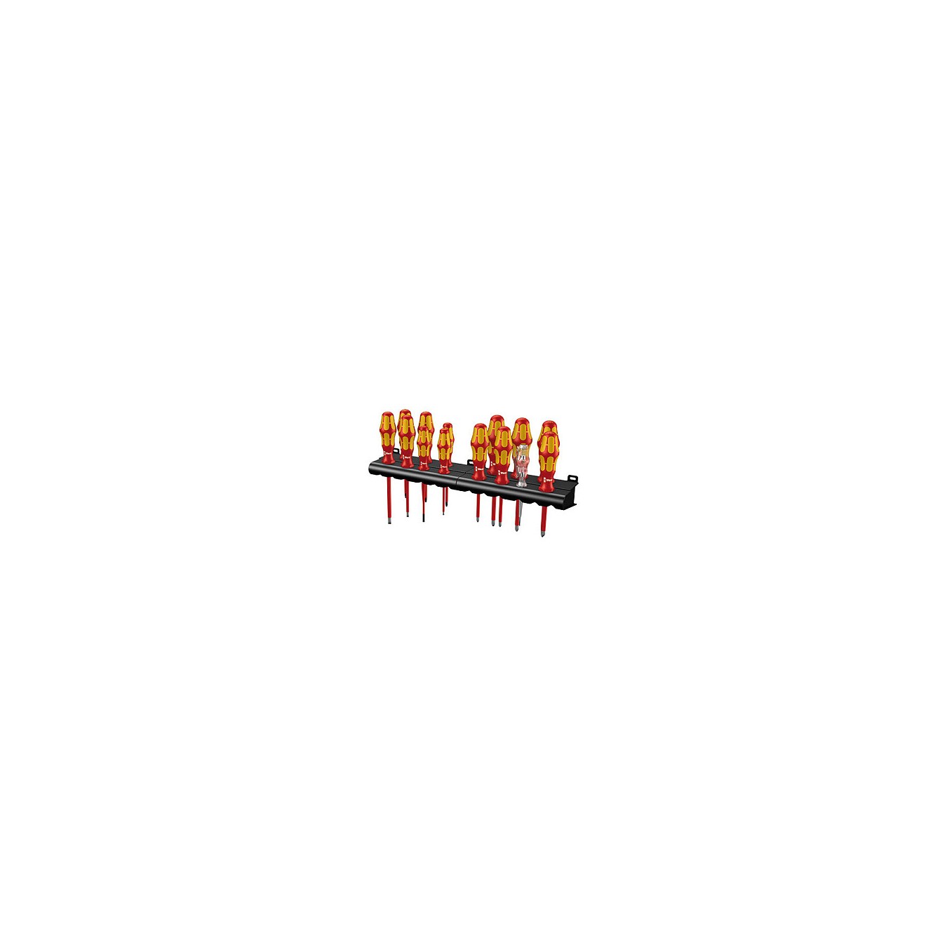 Buy Wera Kraftform Big Pack 100 VDE in Cyprus, Nicosia, Limassol, Larnaka, Pafos