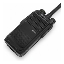 Buy HYTERA BD505LF Lizenzfreies DMR-Handfunkgert PMR446 446MHz mit 1500mAh Lithium-Ionen-Akku Grtelclip und Einzelgert-La... in