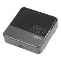 Buy ATEN UH3233 USB-C Dual HDMI Mini Dock in Cyprus, Nicosia, Limassol, Larnaka, Pafos