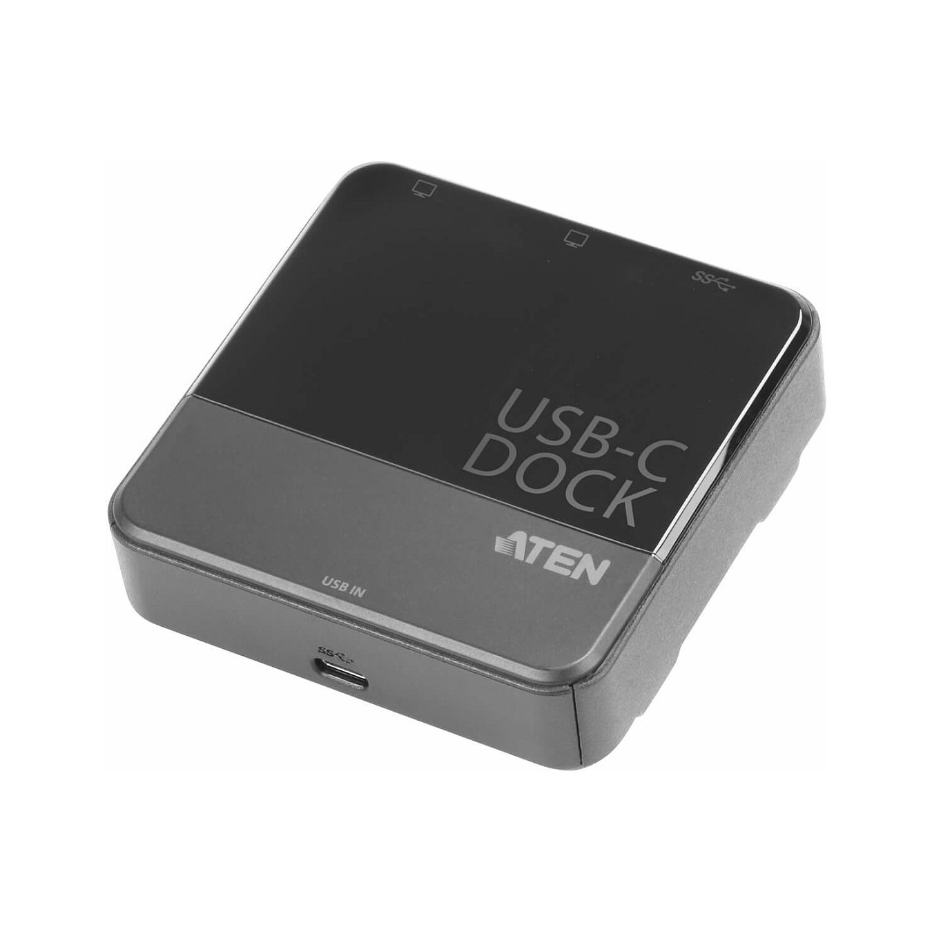 Buy ATEN UH3233 USB-C Dual HDMI Mini Dock in Cyprus, Nicosia, Limassol, Larnaka, Pafos