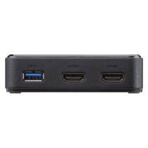 Buy ATEN UH3233 USB-C Dual HDMI Mini Dock in Cyprus, Nicosia, Limassol, Larnaka, Pafos