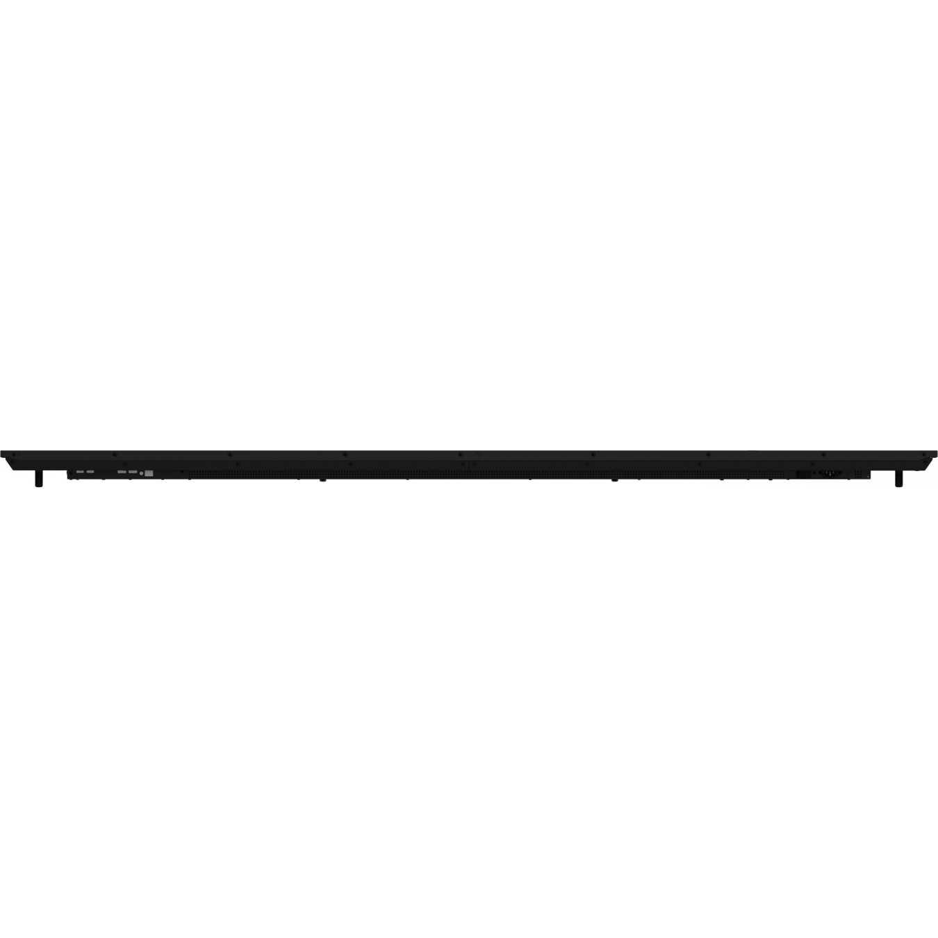 iiyama LH8675UHS-B2AG - 86in 4K UHD Digital Signage Display, Android 11, 4GB/32GB, 500 cd/m², Black, 24/7