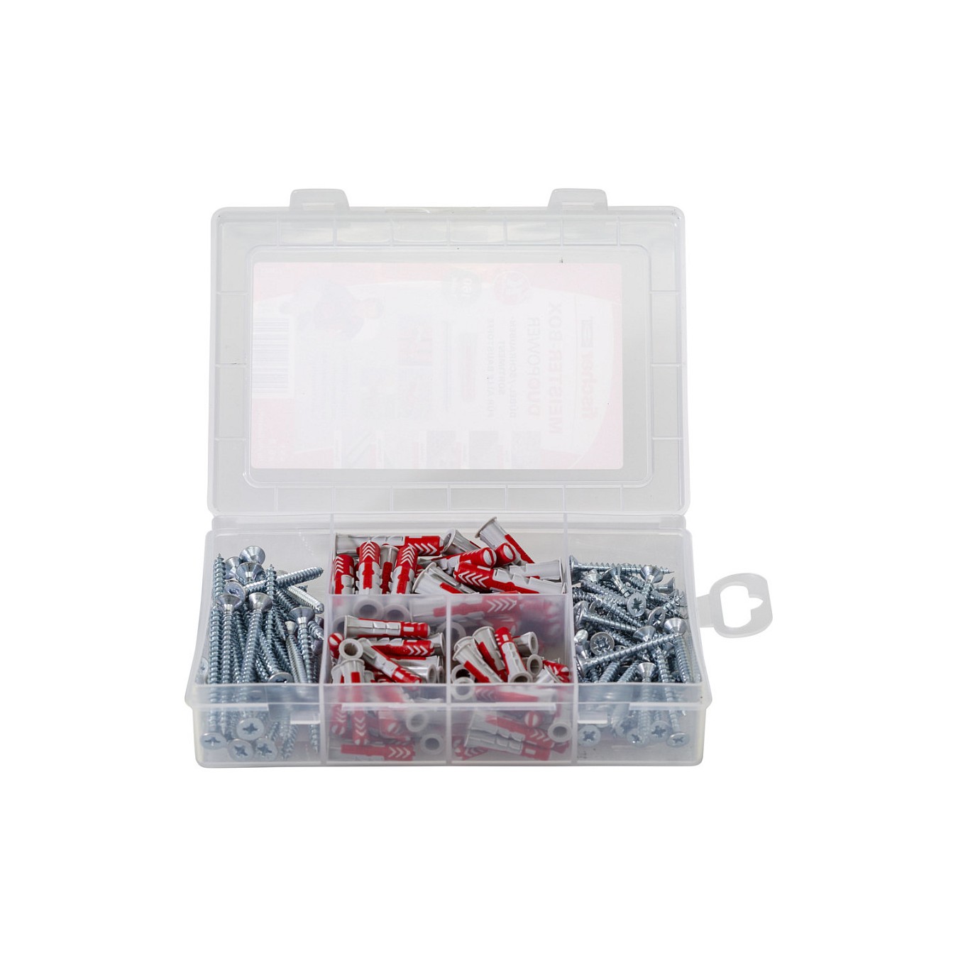Buy Fischer MeisterBox DuoPower + Schrauben in Cyprus, Nicosia, Limassol, Larnaka, Pafos