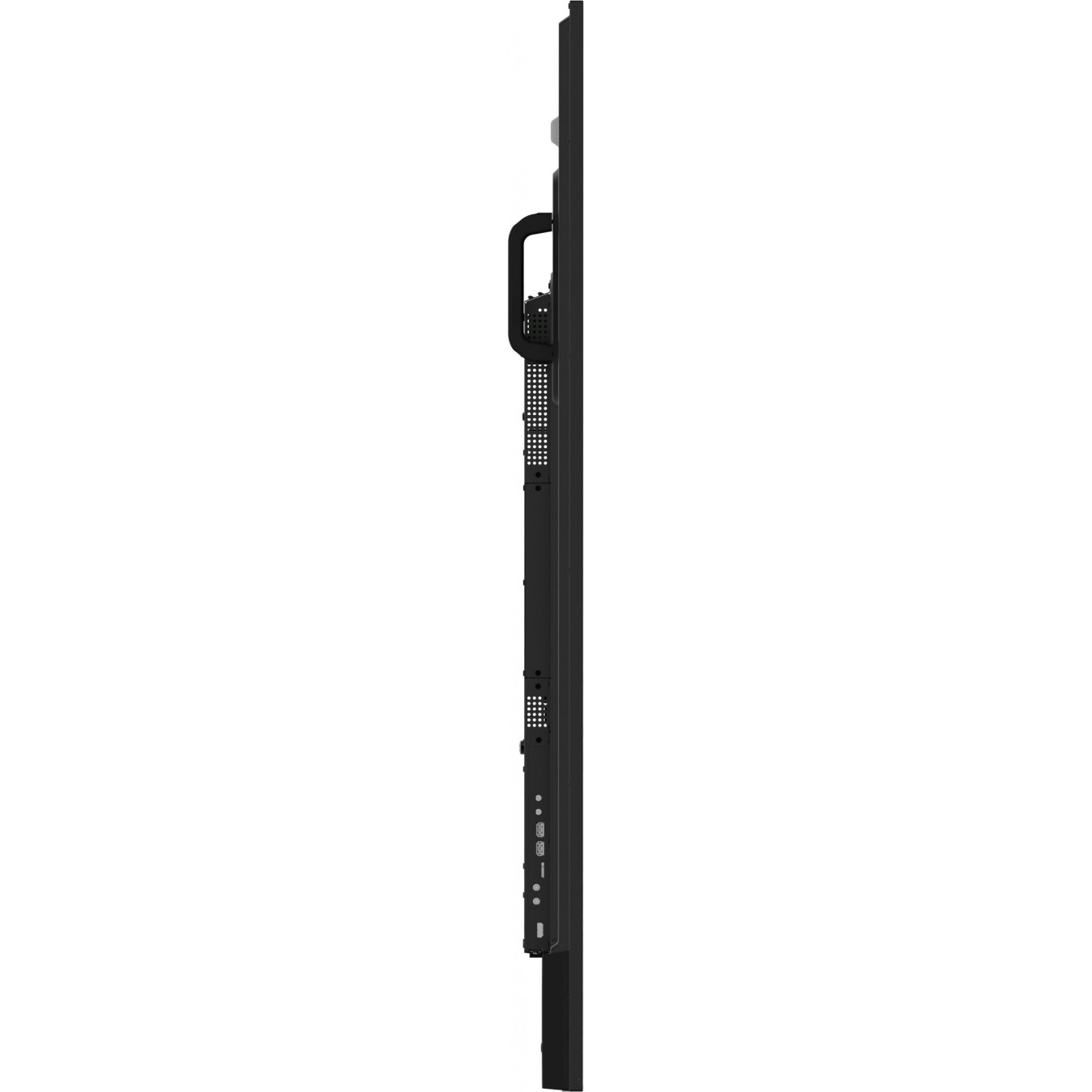 iiyama LH8675UHS-B2AG - 86in 4K UHD Digital Signage Display, Android 11, 4GB/32GB, 500 cd/m², Black, 24/7