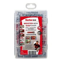 Buy Fischer MeisterBox DuoPower + Schrauben in Cyprus, Nicosia, Limassol, Larnaka, Pafos
