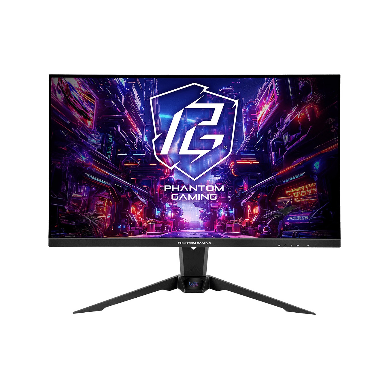 Buy ASRock 80,1cm PG32QFT 16:9 HDMI DP IPS 180Hz QHD in Cyprus, Nicosia, Limassol, Larnaka, Pafos