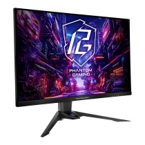 Buy ASRock 80,1cm PG32QFT 16:9 HDMI DP IPS 180Hz QHD in Cyprus, Nicosia, Limassol, Larnaka, Pafos