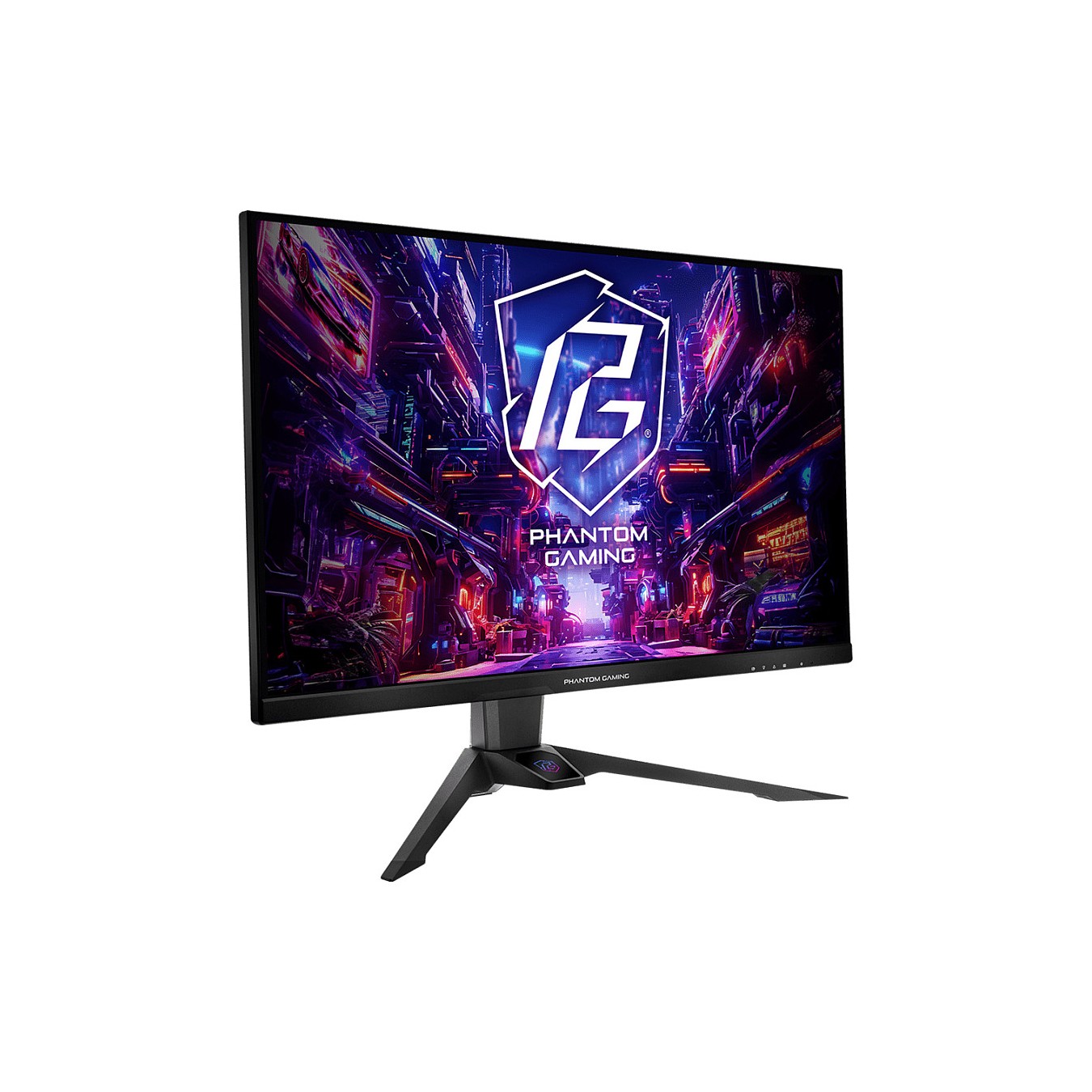 Buy ASRock 80,1cm PG32QFT 16:9 HDMI DP IPS 180Hz QHD in Cyprus, Nicosia, Limassol, Larnaka, Pafos