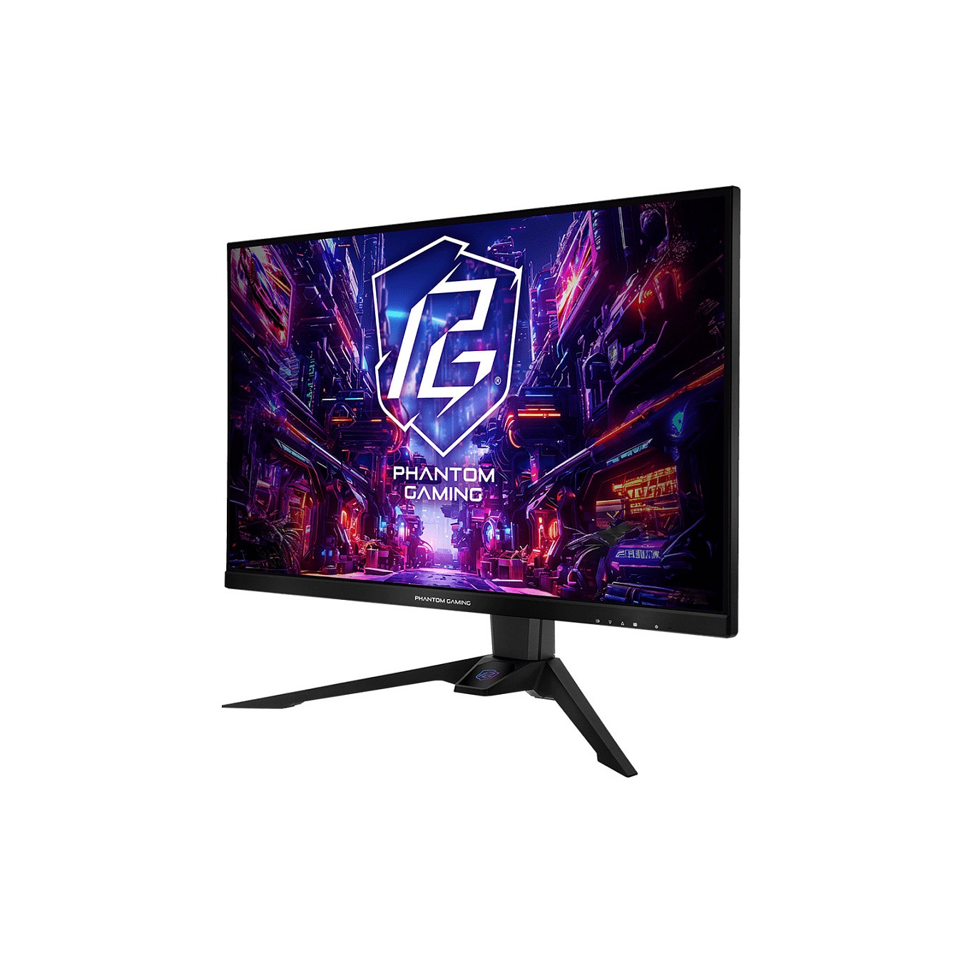 Buy ASRock 80,1cm PG32QFT 16:9 HDMI DP IPS 180Hz QHD in Cyprus, Nicosia, Limassol, Larnaka, Pafos