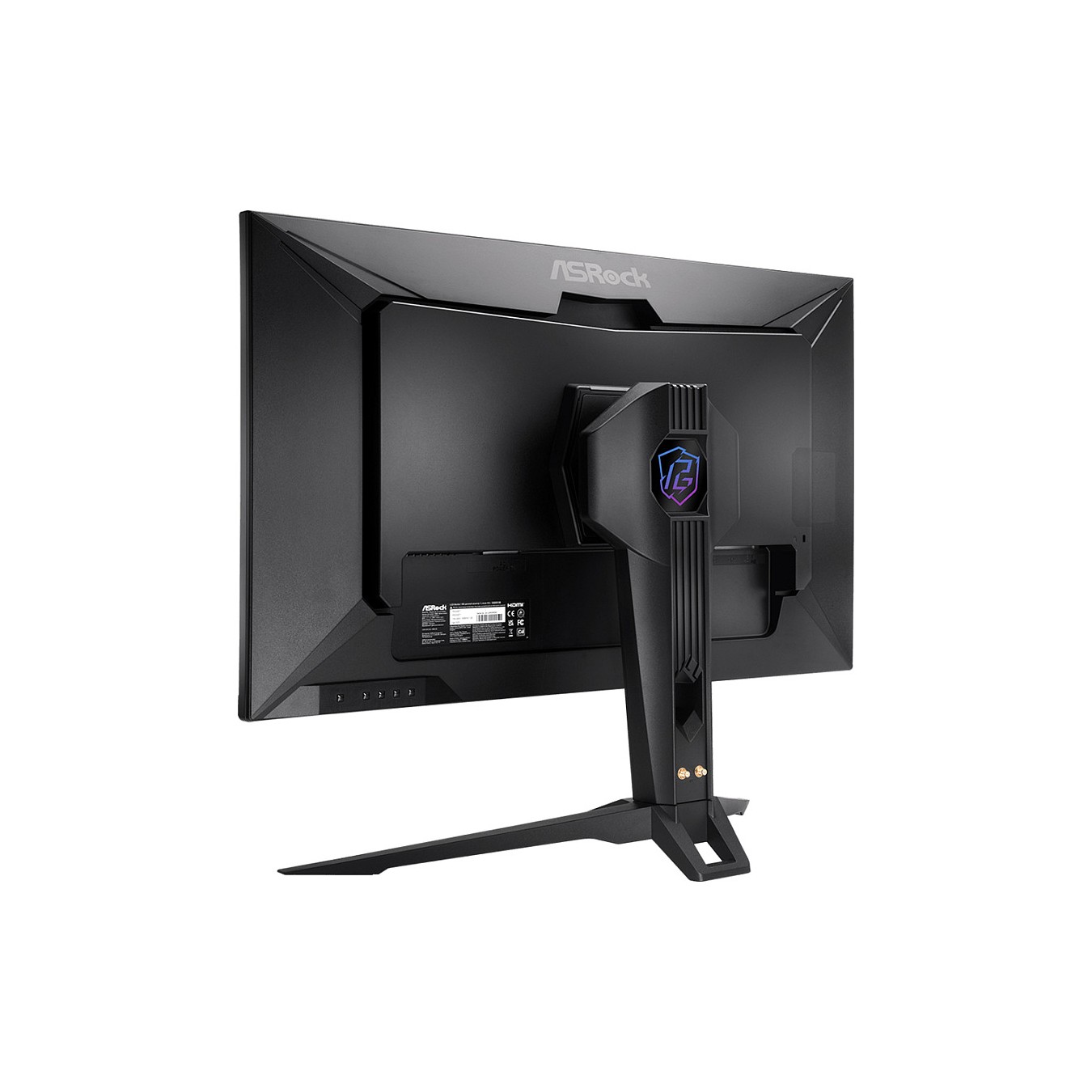 Buy ASRock 80,1cm PG32QFT 16:9 HDMI DP IPS 180Hz QHD in Cyprus, Nicosia, Limassol, Larnaka, Pafos