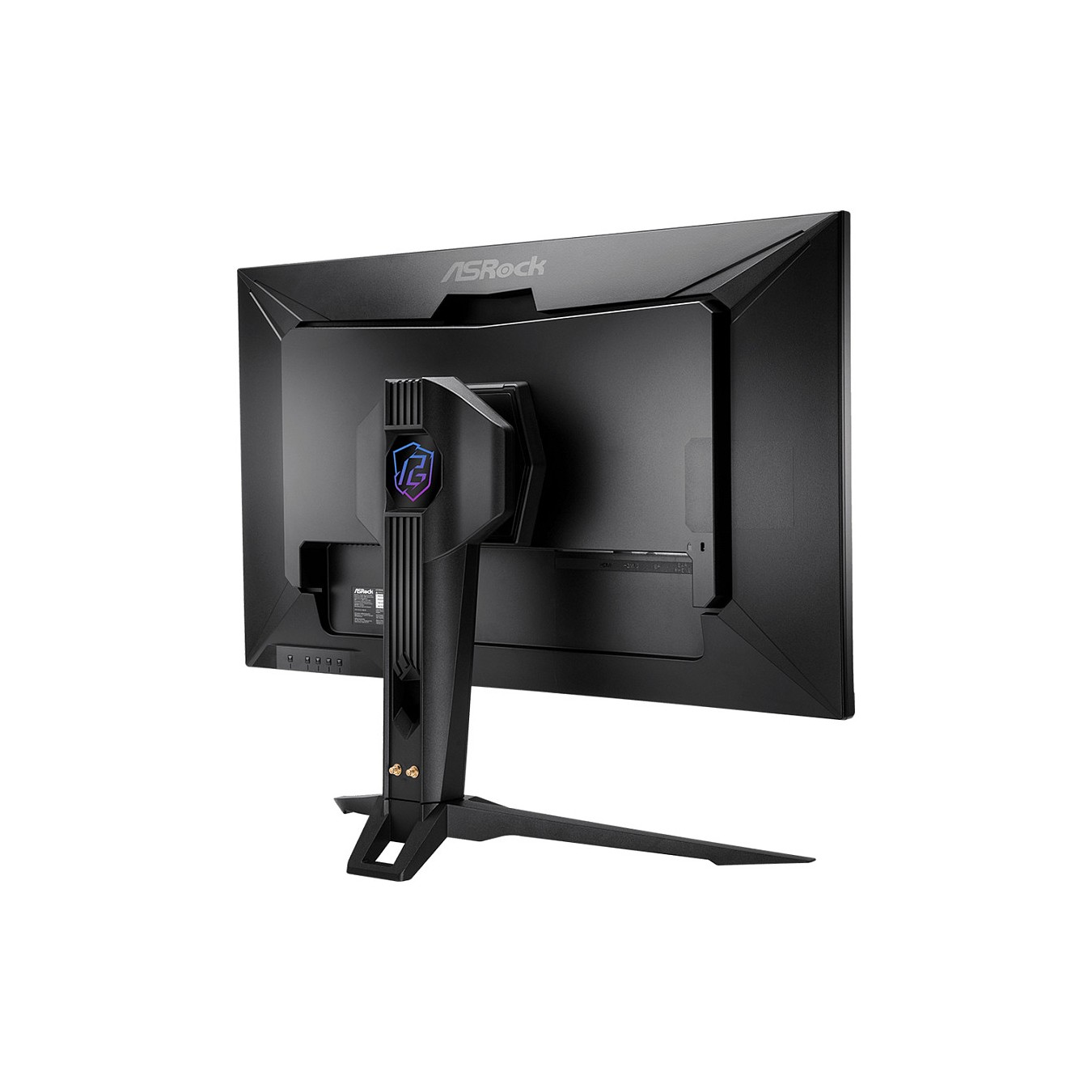 Buy ASRock 80,1cm PG32QFT 16:9 HDMI DP IPS 180Hz QHD in Cyprus, Nicosia, Limassol, Larnaka, Pafos