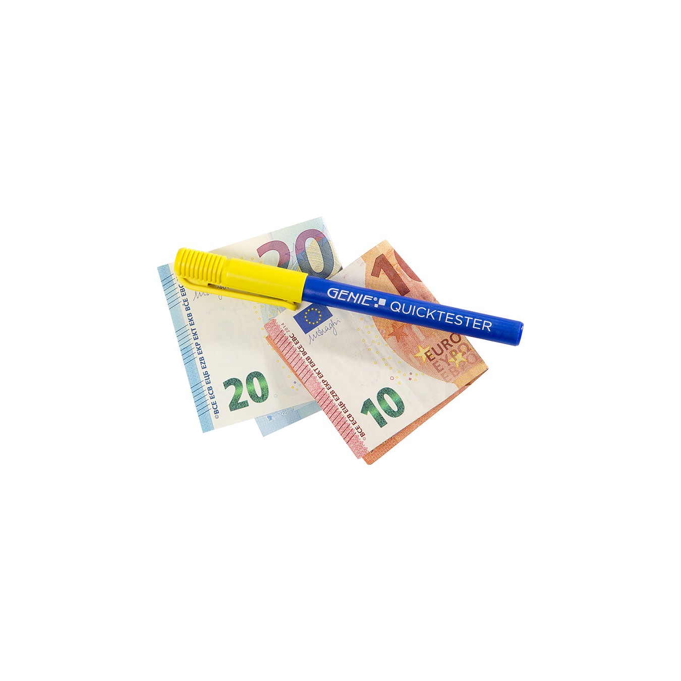Buy GENIE Geldschein Quicktester in Cyprus, Nicosia, Limassol, Larnaka, Pafos