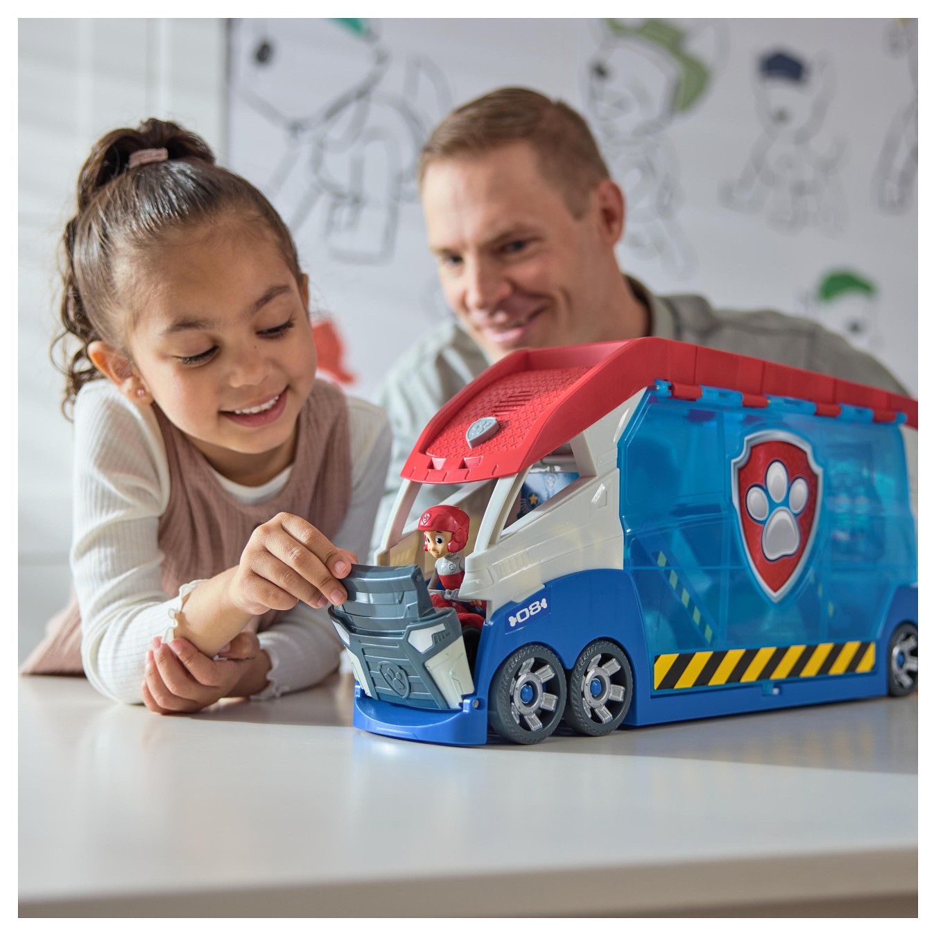 Buy Spinmaster Paw Patrol - Launch'n Rescue PAW Patroller in Cyprus, Nicosia, Limassol, Larnaka, Pafos