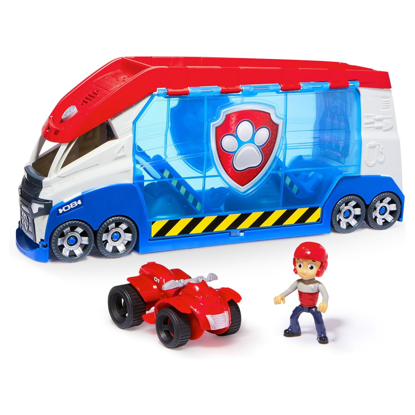 Buy Spinmaster Paw Patrol - Launch'n Rescue PAW Patroller in Cyprus, Nicosia, Limassol, Larnaka, Pafos