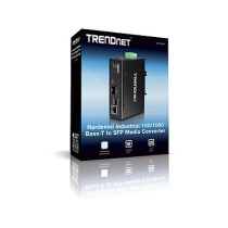 Buy TRENDnet TI-F11SFP Medienkonverter in Cyprus, Nicosia, Limassol, Larnaka, Pafos