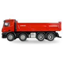 Buy Amewi Mercedes-Benz Arocs Muldenkipper 8x4 4 4WD 1:18 RTR ro in Cyprus, Nicosia, Limassol, Larnaka, Pafos