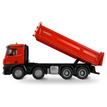 Buy Amewi Mercedes-Benz Arocs Muldenkipper 8x4 4 4WD 1:18 RTR ro in Cyprus, Nicosia, Limassol, Larnaka, Pafos