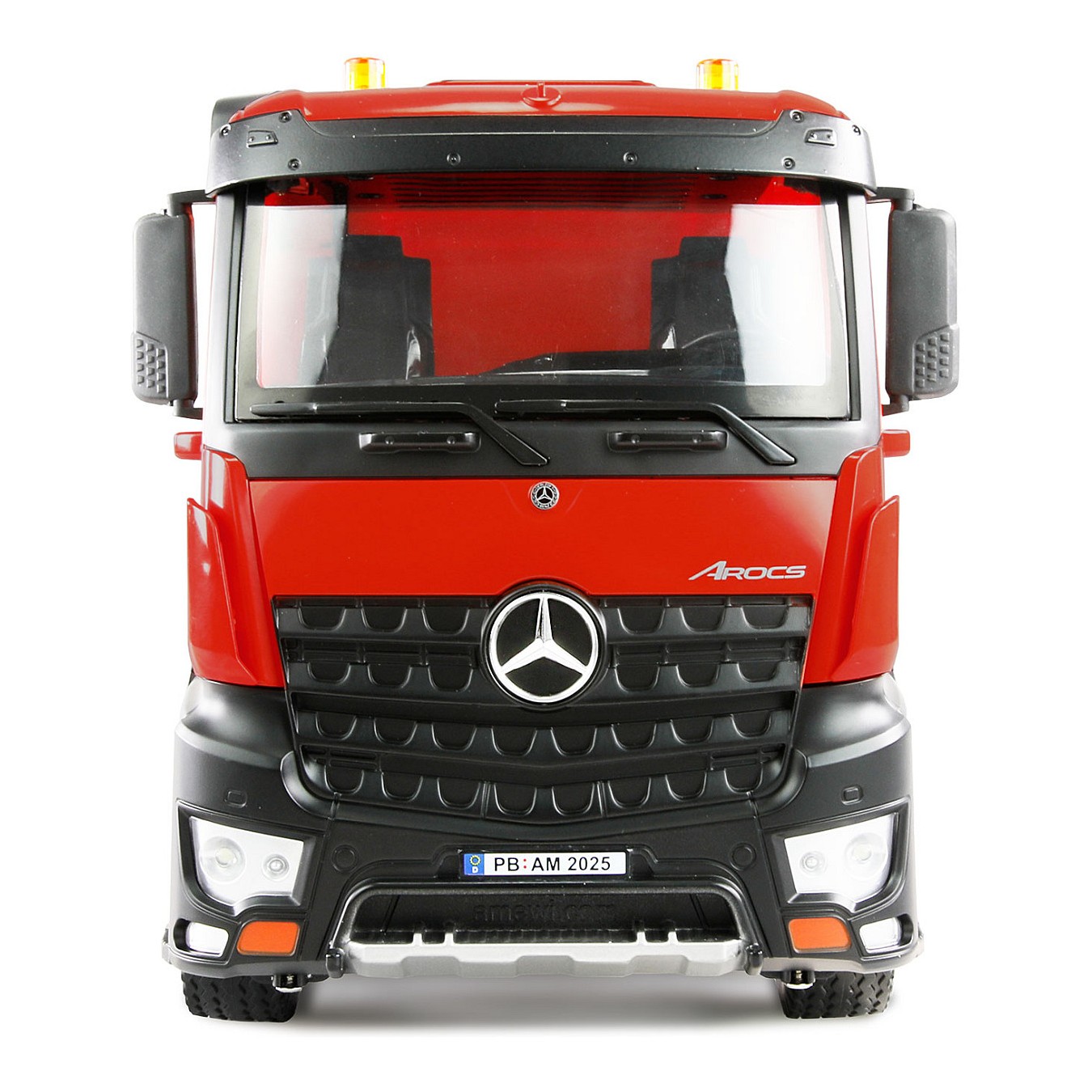 Buy Amewi Mercedes-Benz Arocs Muldenkipper 8x4 4 4WD 1:18 RTR ro in Cyprus, Nicosia, Limassol, Larnaka, Pafos