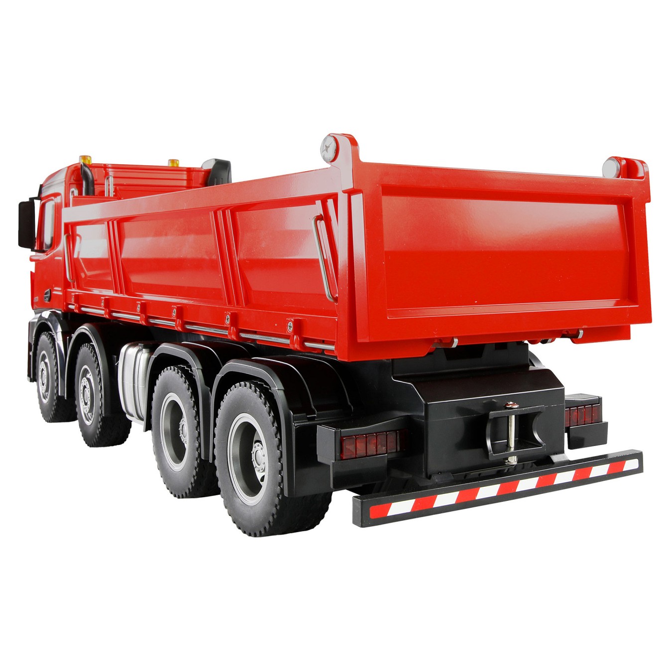 Buy Amewi Mercedes-Benz Arocs Muldenkipper 8x4 4 4WD 1:18 RTR ro in Cyprus, Nicosia, Limassol, Larnaka, Pafos