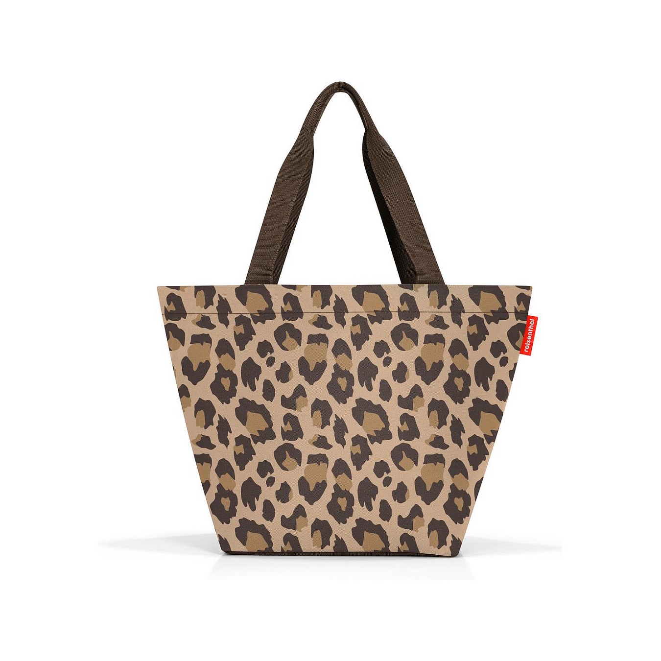 Buy Reisenthel Shopper M leo macchiato in Cyprus, Nicosia, Limassol, Larnaka, Pafos