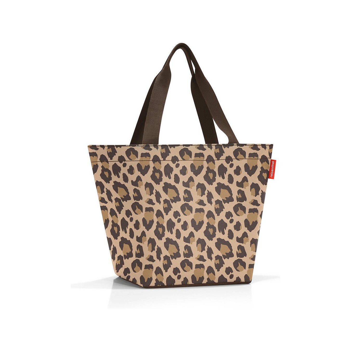Buy Reisenthel Shopper M leo macchiato in Cyprus, Nicosia, Limassol, Larnaka, Pafos