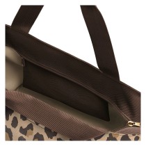 Buy Reisenthel Shopper M leo macchiato in Cyprus, Nicosia, Limassol, Larnaka, Pafos