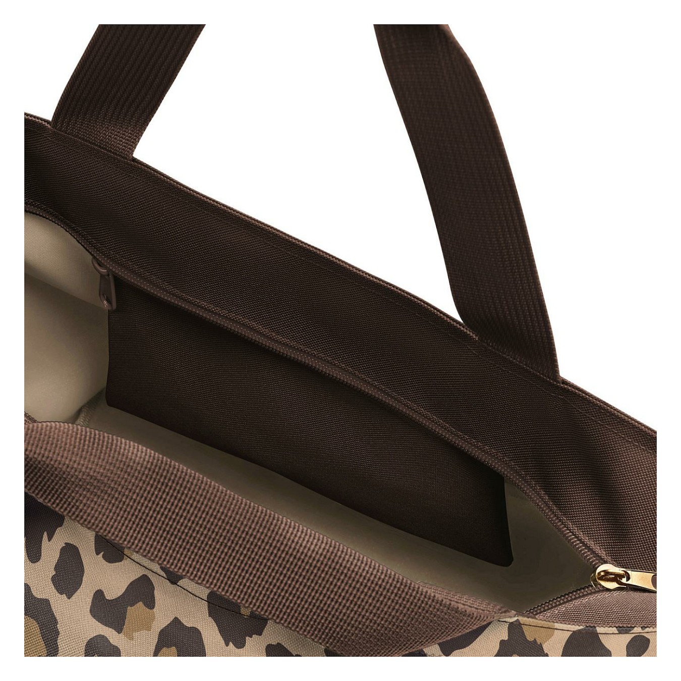 Buy Reisenthel Shopper M leo macchiato in Cyprus, Nicosia, Limassol, Larnaka, Pafos