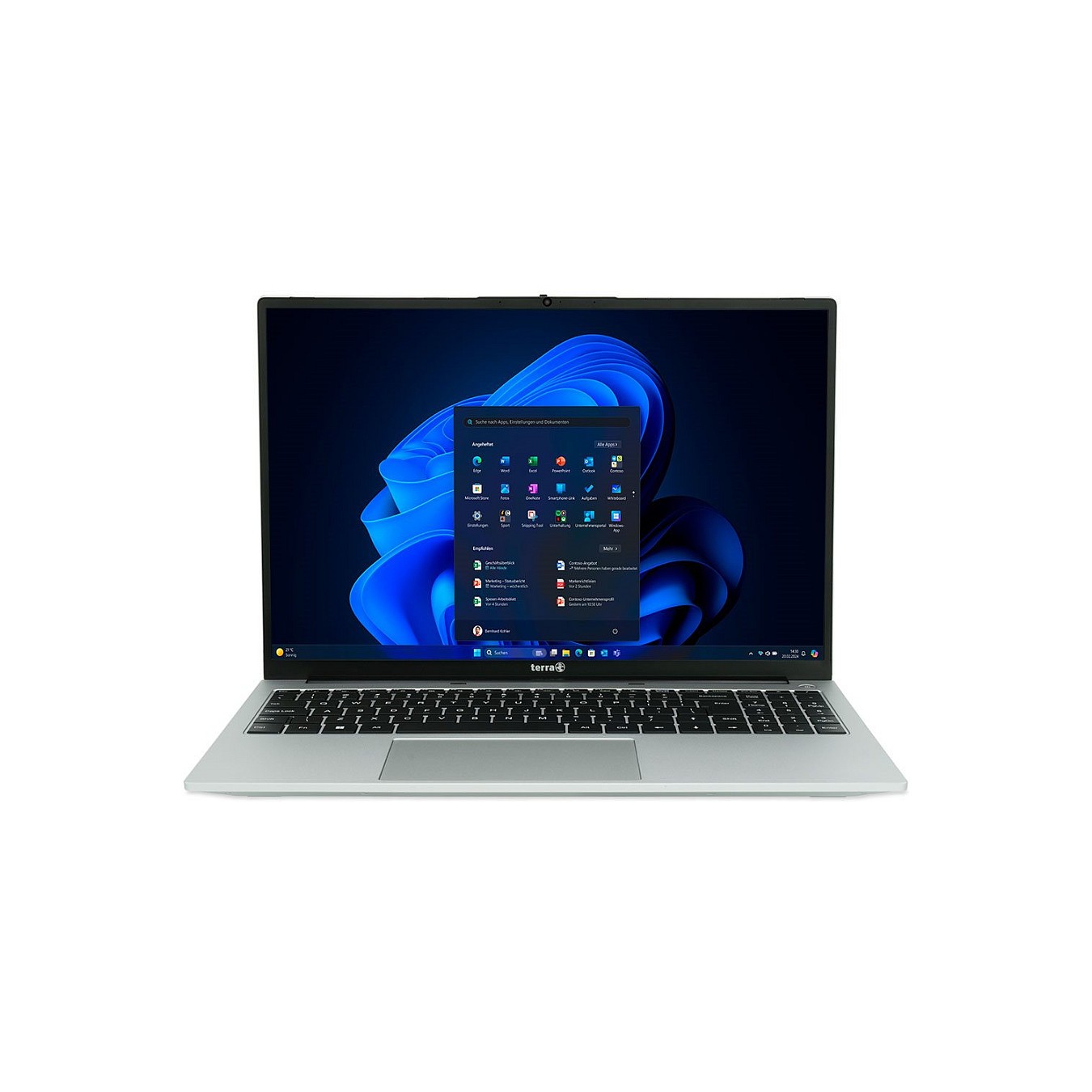Buy Wortmann TERRA MOBILE 1410M CU5-125U 16GB 512SSD W11 Pro in Cyprus, Nicosia, Limassol, Larnaka, Pafos