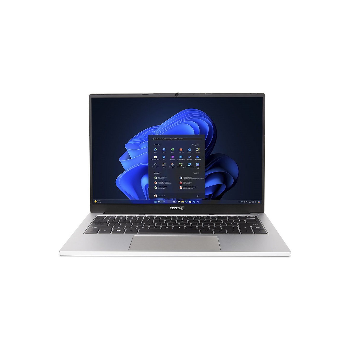 Buy Wortmann TERRA MOBILE 1410M CU5-125U 16GB 512SSD W11 Pro in Cyprus, Nicosia, Limassol, Larnaka, Pafos