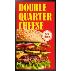 Buy Samsung OH46DX - 46" Smart Signage Display - FHD 1920x1080, 3500 cd/m2, IP56... in Cyprus, Nicosia, Limassol, Larnaka, Pafos