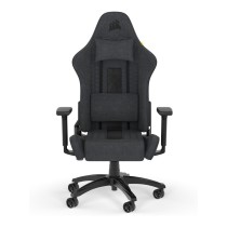 Buy CORSAIR Gaming Stuhl TC100 RELAXED - Fabric (Grey and Black) in Cyprus, Nicosia, Limassol, Larnaka, Pafos
