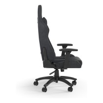 Buy CORSAIR Gaming Stuhl TC100 RELAXED - Fabric (Grey and Black) in Cyprus, Nicosia, Limassol, Larnaka, Pafos