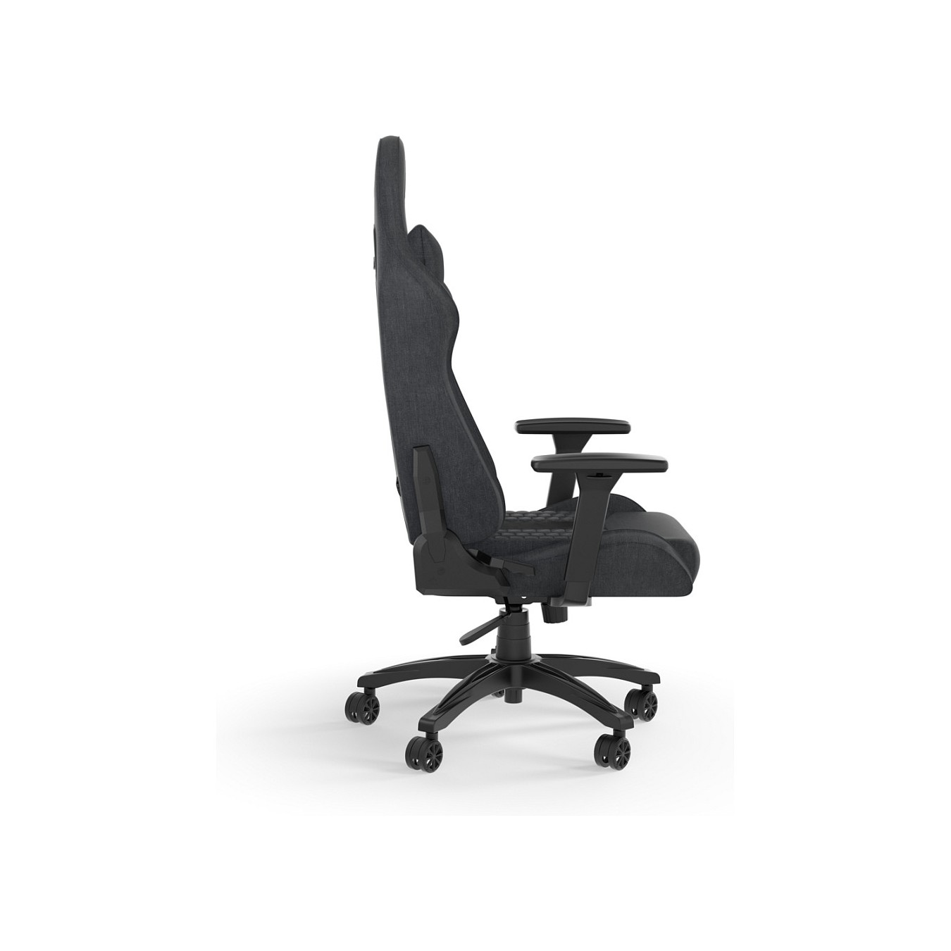 Buy CORSAIR Gaming Stuhl TC100 RELAXED - Fabric (Grey and Black) in Cyprus, Nicosia, Limassol, Larnaka, Pafos