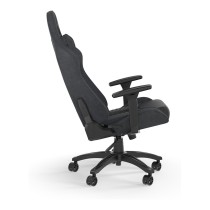 Buy CORSAIR Gaming Stuhl TC100 RELAXED - Fabric (Grey and Black) in Cyprus, Nicosia, Limassol, Larnaka, Pafos