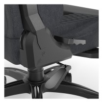 Buy CORSAIR Gaming Stuhl TC100 RELAXED - Fabric (Grey and Black) in Cyprus, Nicosia, Limassol, Larnaka, Pafos