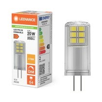 Buy Osram LED PIN 12V P 2.2W 827 Clear G4 12 V-Niedervolt-LED-Lampen m.Stecksockel LED in Cyprus, Nicosia, Limassol, Larnaka, Pa