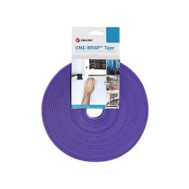 Buy VELCRO One Wrap Band 20 mm breit. violett. 25 m in Cyprus, Nicosia, Limassol, Larnaka, Pafos