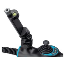 Buy Hazet HD Videoendoskop Satz mit 360 Schwenksonde 3,9mm, 4-teilig (schwarz blau, Foto- und Videoaufnahme via App) in Cyprus, 